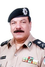 اللواء عبدالفتاح العلي﻿