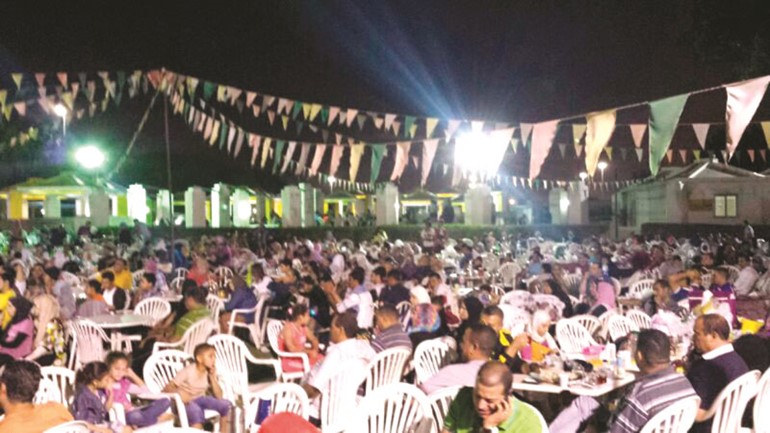 ملتقى العائلات فى المسيلة﻿