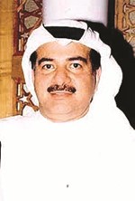 المستشار صلاح المسعد﻿