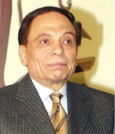 عادل امام