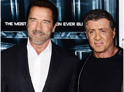 دبي توقف عرض فيلم Stallone بسبب شتائم بالعربية