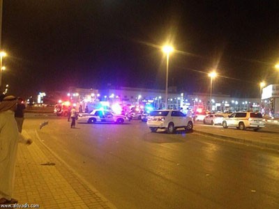بالصور وفاة 5 أشقاء من عائلة واحدة بحادث مروري في الرياض