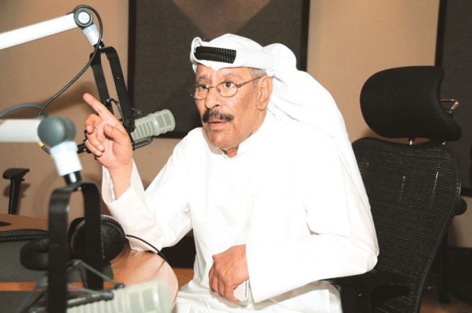 الشاعر الكبير بدر بورسلي
