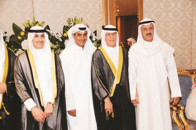 بدر الحميضي مهنئا