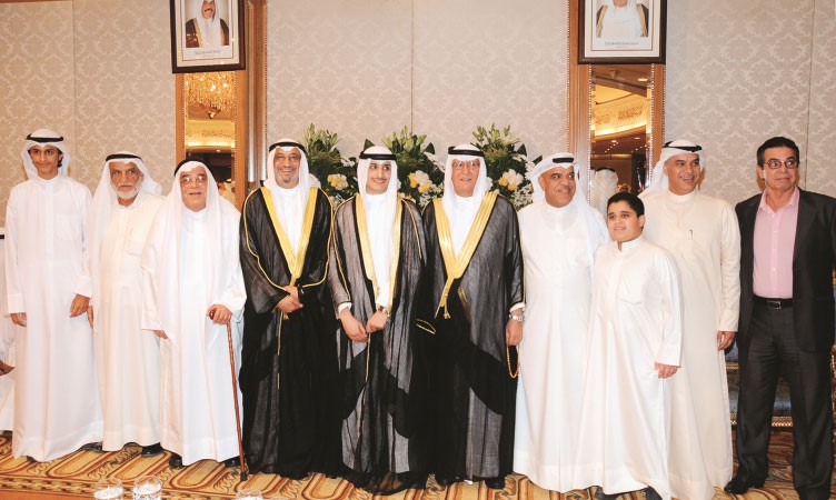 مباركة من الاهل