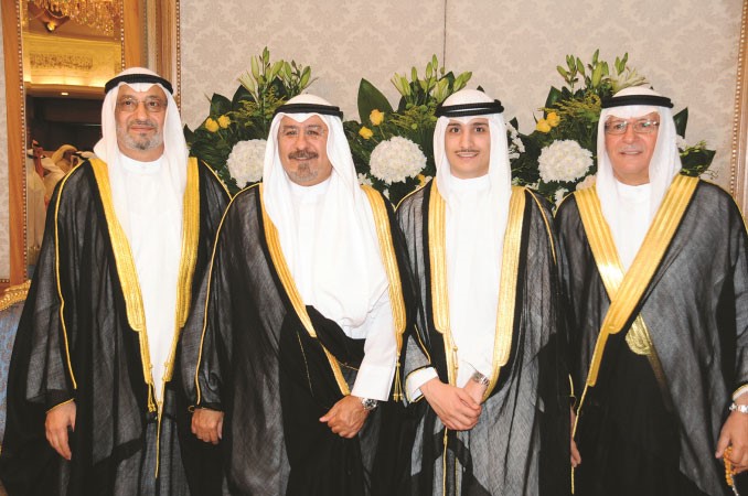 الشيخ دمحمد الصباح مباركا