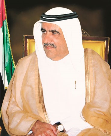 الشيخ حمدان بن راشد ال مكتوم﻿