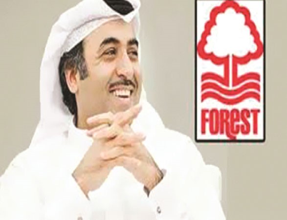 نوتنغهام والحساوي ﻿