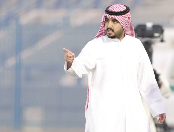 الشيخ تركي اليوسف ﻿