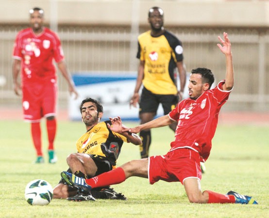الصليبخات نجح في ايقاف القادسية الازرقكوم 