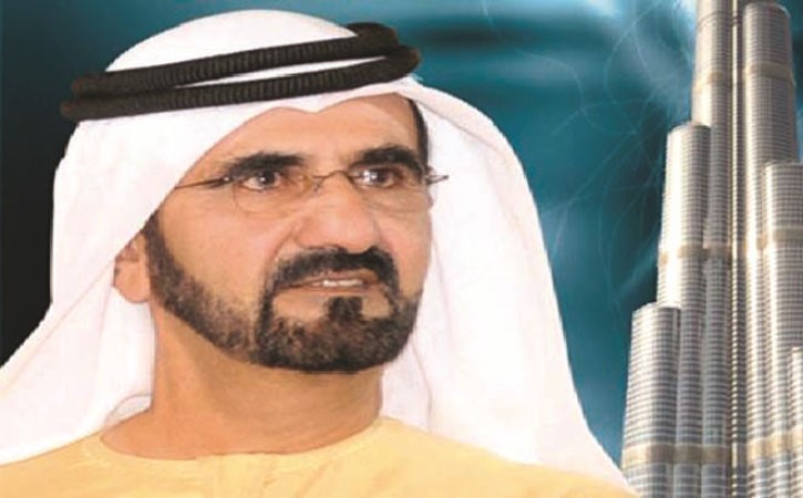 الشيخ محمد بن راشد ال مكتوم