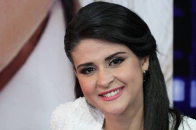 "سلمى رشيد" تنشر صورة لوالدتها .. وتدعو لها بالمغفرة والرحمة .. شاهد
