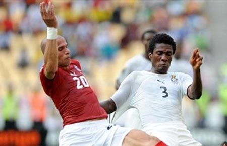 بالفيديو.. مشجعة مصرية من غانا : الإخوان انضموا لجماهير غانا وشمتوا بهزيمة المنتخب 