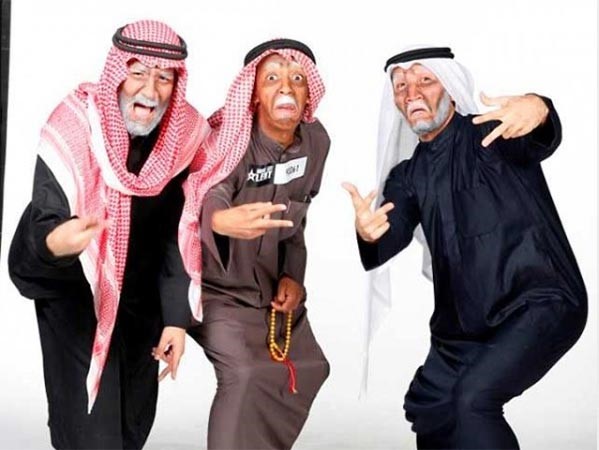 بالفيديو.. شياب الكويت يثيرون اعجاب لجنة وجمهور Arabs Got Talent