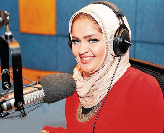 حبيبة العبدالله﻿