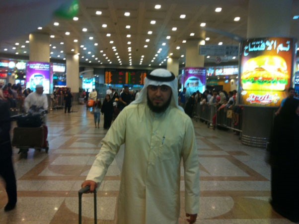  الشيخ فهد الكندري 