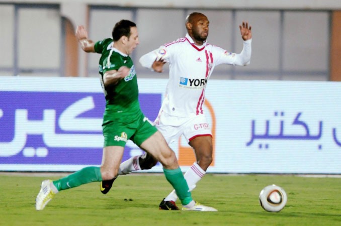 محاولات لعودة مباريات الدوري المصري بحضور الجماهير﻿