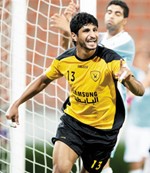 مساعد ندا من الاوراق الرابحة في القادسية 	الازرقكوم﻿