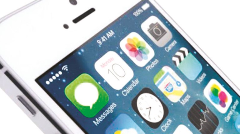 دعوى ضد «آبل» بسبب إزعاج مستخدم بالتحديث iOS 7