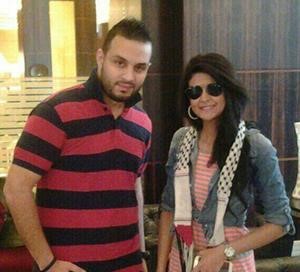 شاهد ماذا أهدى " مُعجب فلسطيني " سلمى رشيد 
