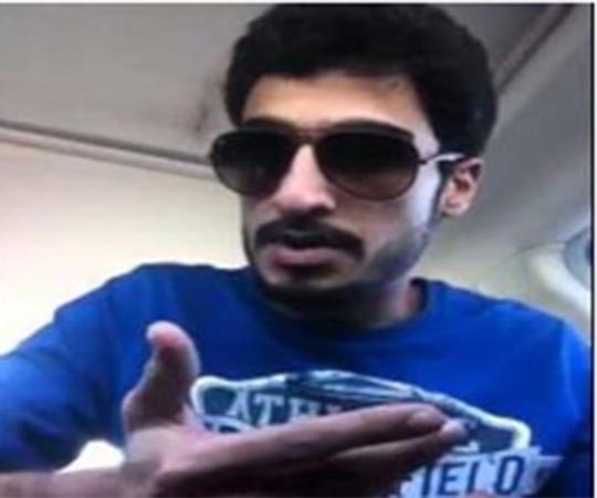 شاب سعودي من نجم «Keek» إلى القتال في سوريا
