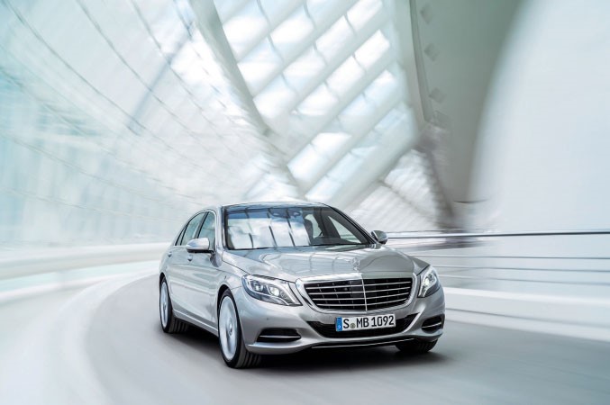  مرسيدس الفئة A-Class
