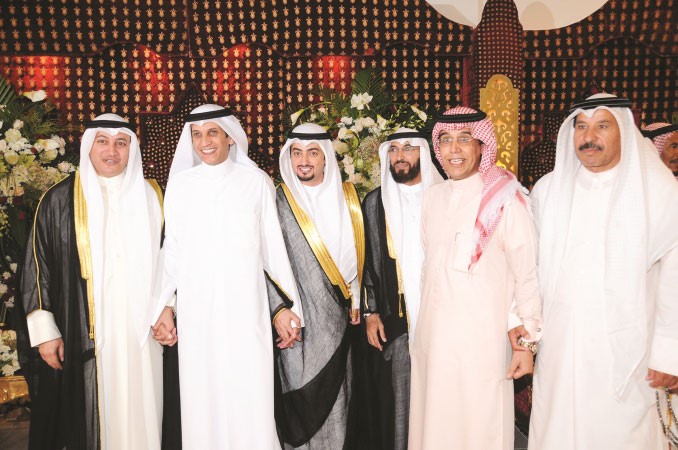 دمنصور الظفيري يبارك﻿