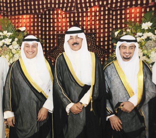 الشيخ محمد الخالد مباركا﻿