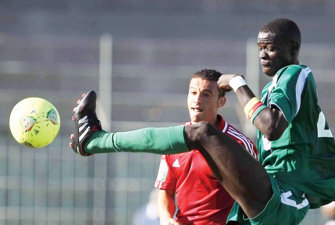 مباراة الاهلي والقطن اعادت الروح للكرة المصرية بعد السقوط المدوي امام غانا بسداسية افپ