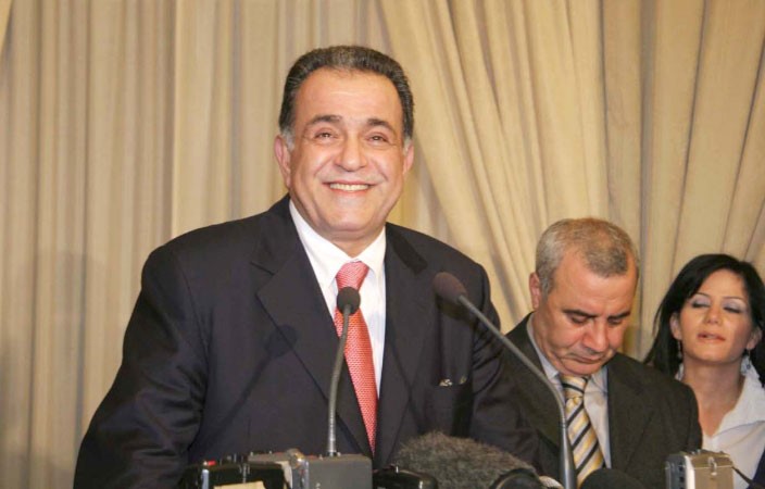 فريد مكاري﻿