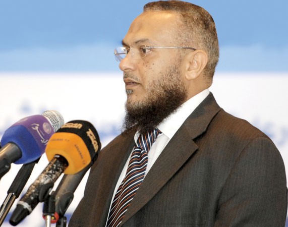 محمد السنافي ﻿