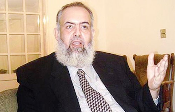 حازم صلاح ابو اسماعيل﻿