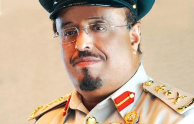 الفريق ضاحي خلفان