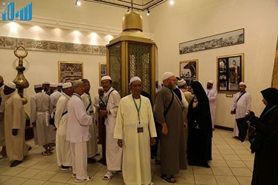 "السديس": هذه هي الأسباب العشرة لنجاح موسم الحج