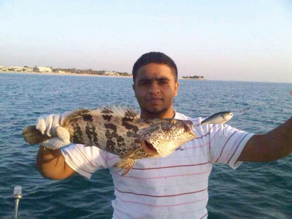 عبدالعزيز المرزوقي مع بالول التشخيط﻿