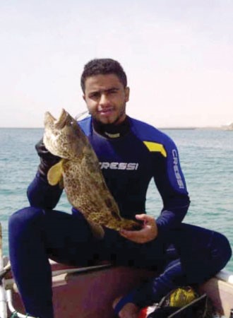 الغوص يعطيك الاختيار﻿