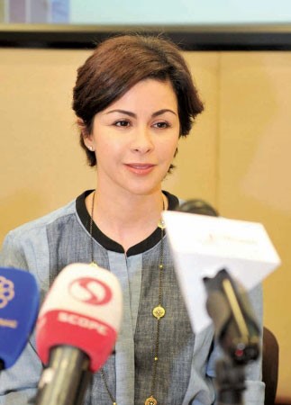 الشيخة الزين الصباح 
