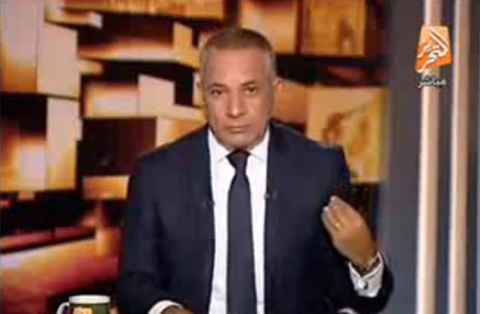 بالفيديو.. موسى لرافضي العسكر: السيسي هيجي ولو طلعتوا القمر