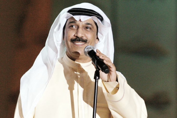 سلطان الرومانسية عبدالله الرويشد ﻿