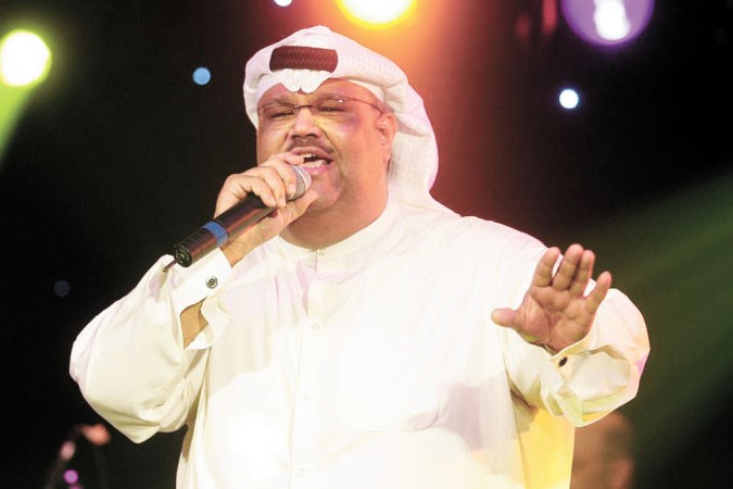 بلبل الخليج نبيل شعيل ﻿