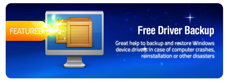 «Free Driver Backup» عمل نسخة احتياطية لتعريفات جهازك