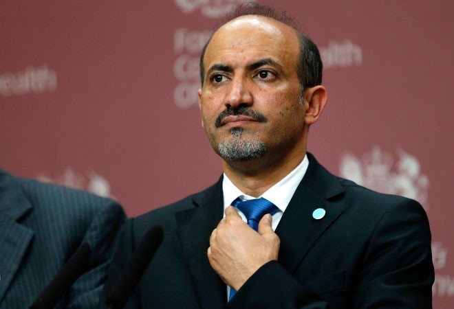 احمد الجربا
