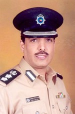 العقيد عبيد ابو صليب﻿