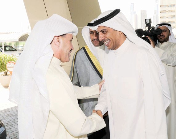 محمد طنا مهنئا مهلهل الخالد﻿
