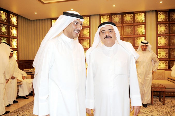 محمد الكندري مباركا﻿