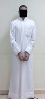 المتهم بحرق المصاحف