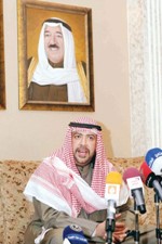 الشيخ احمد الفهد﻿