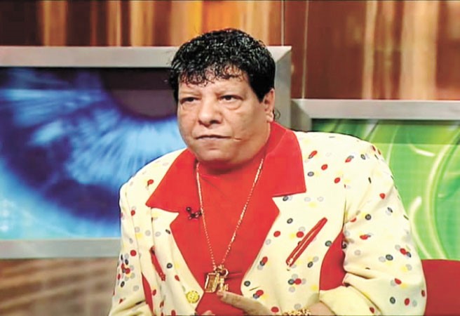 شعبان عبدالرحيم ﻿