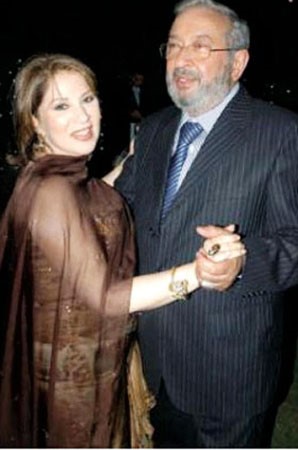 بوسي ونور الشريف﻿