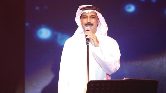 عبدالله الرويشددنيا من الوله